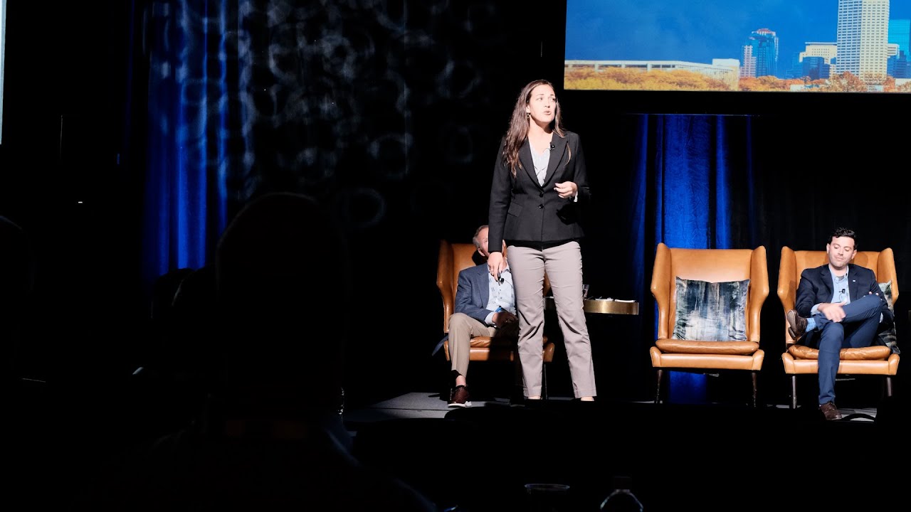 Abydee Butler-Moore, gasworld's North American CO2 Summit