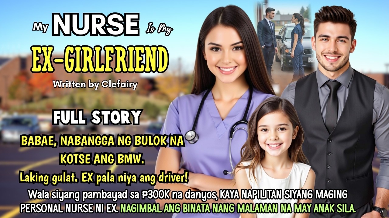 BABAE NABANGGA NG BULOK NA KOTSE ANG BMW. LAKING GULAT, SI EX PALA ANG DRIVER SINISINGIL SYA NG 300K