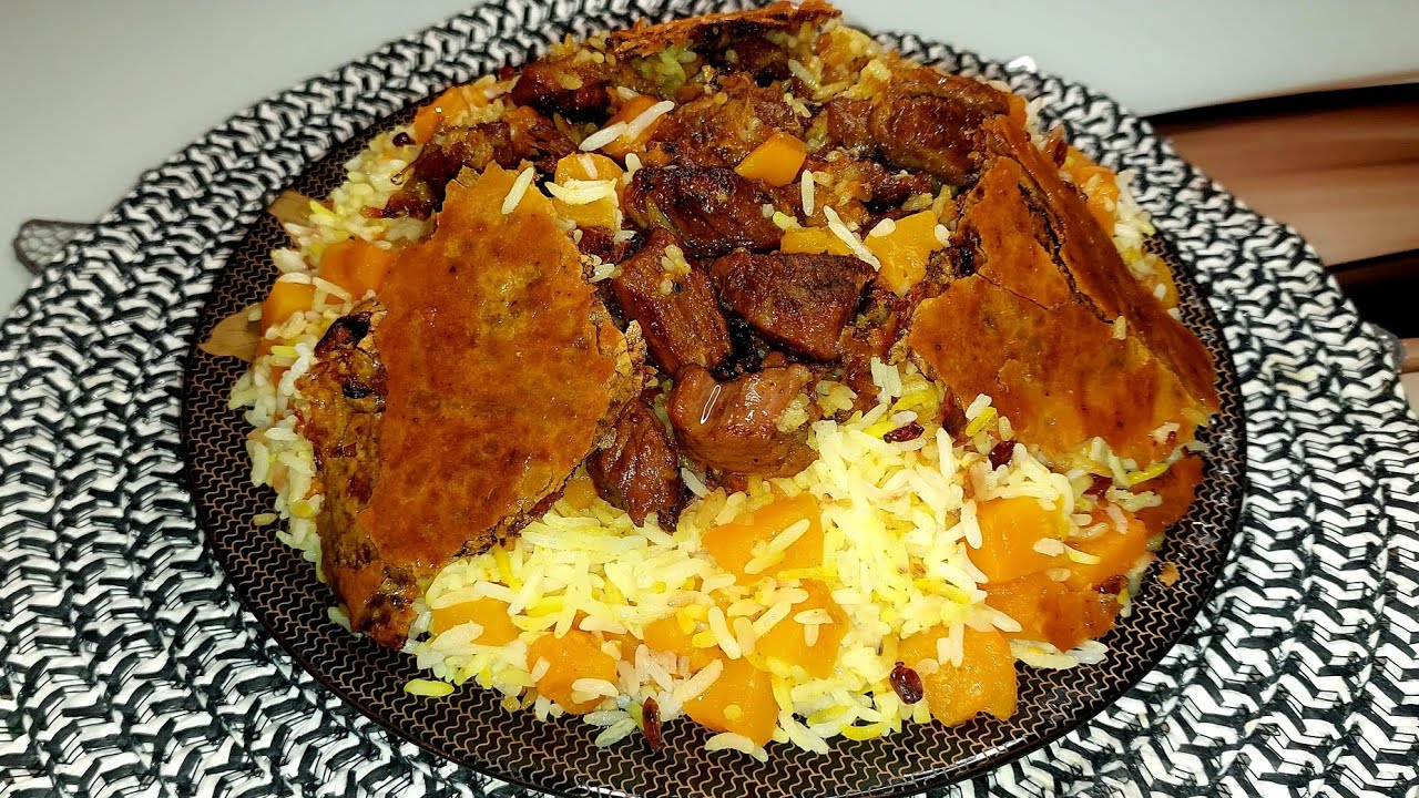Ləzzətinə doyum olmayacaq boranı plovu🍚 resepti. Mütləq sınayın👌🏻💯/ Nazın mətbəxi