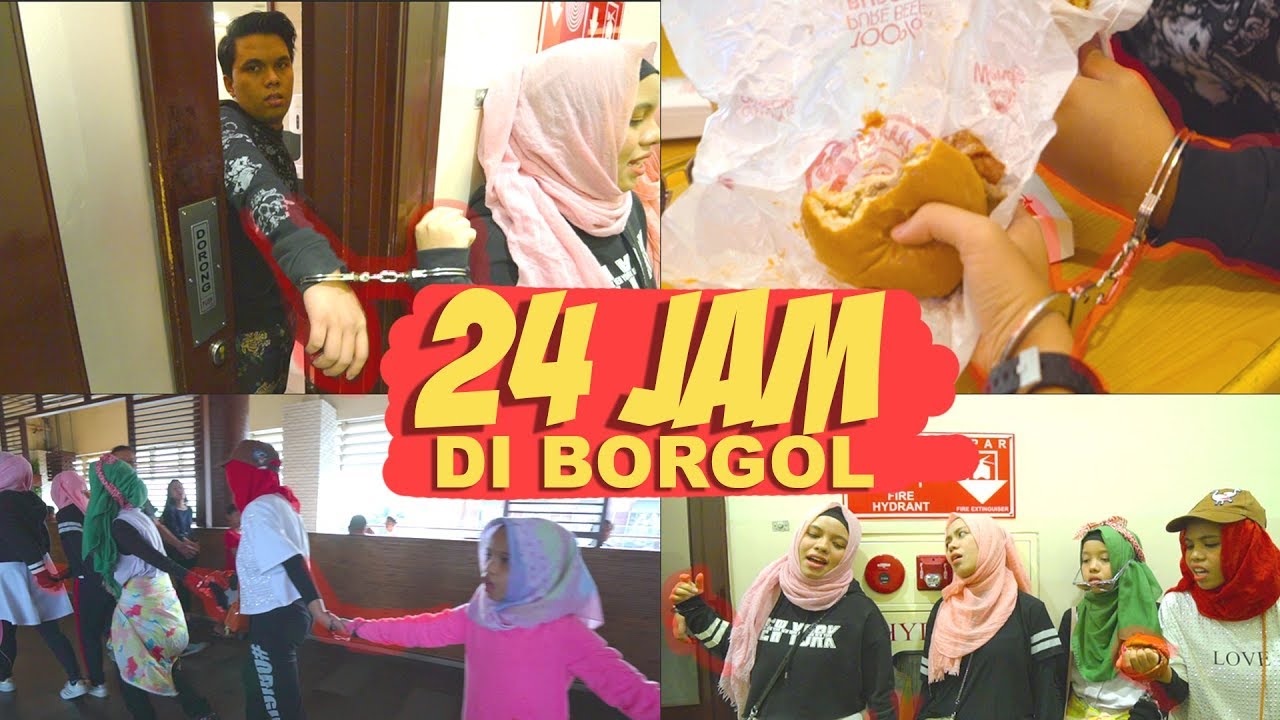 24 Jam Di Borgol Ber 10 - Gen Halilintar