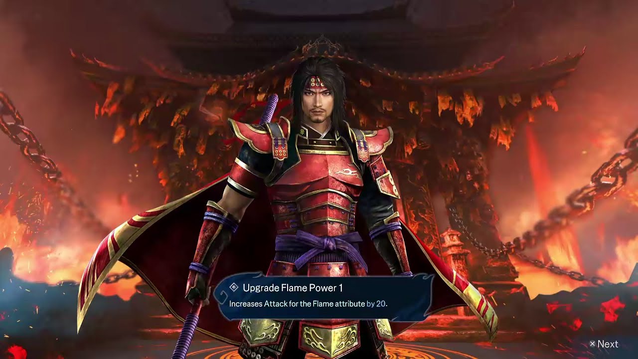 Warriors Abyss T5 Mature Yukimura 