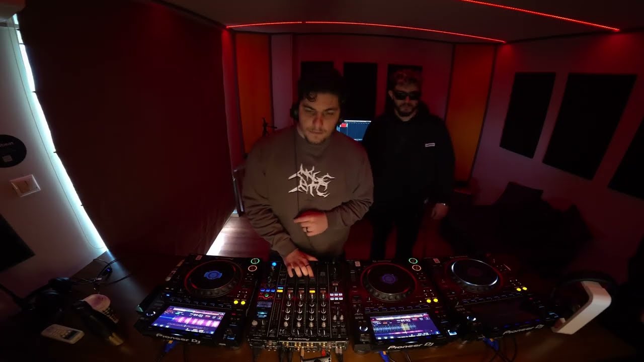 Live DJ Set | Ektor Ektor | Deep House To Minimal Deep Tech