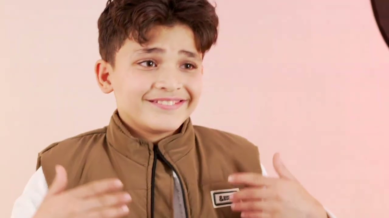 شهر البشاير للمنشد إياد محمد صديق 