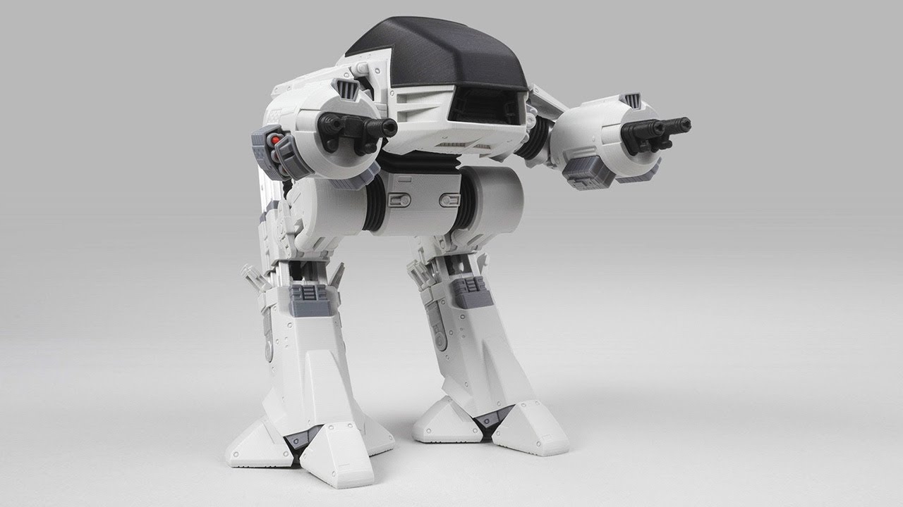 ED-209 from RoboCop (1987)