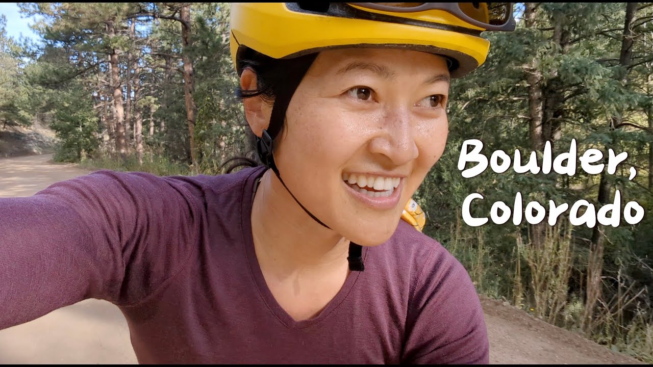 Cracking at altitude | first impressions of Boulder, CO