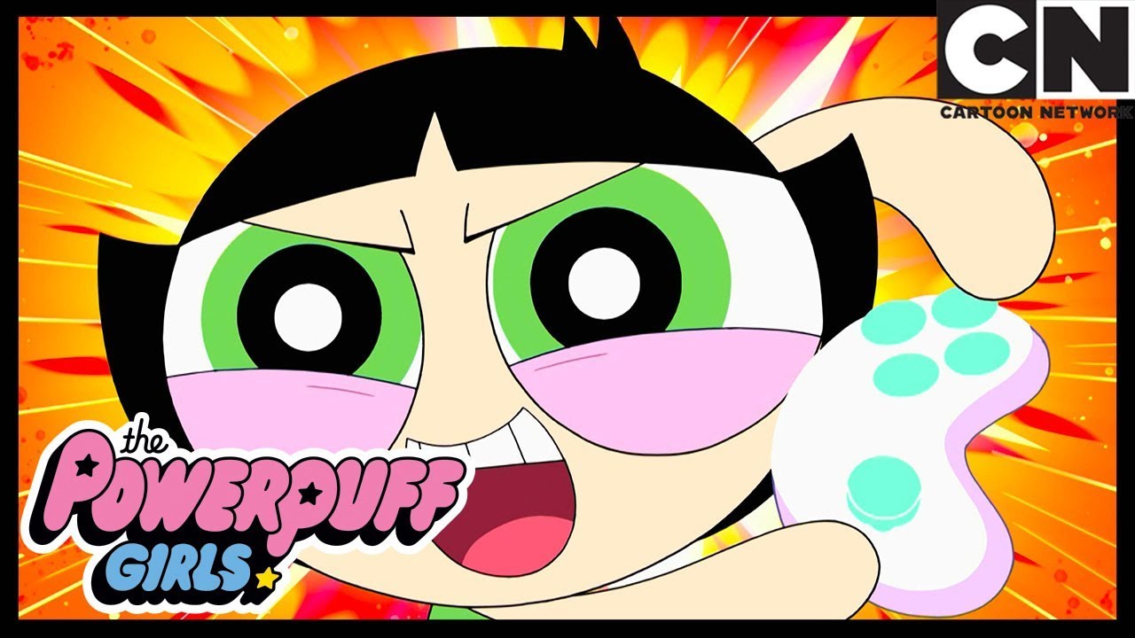 Суперкрошки | Телохранители Моджо | Cartoon Network