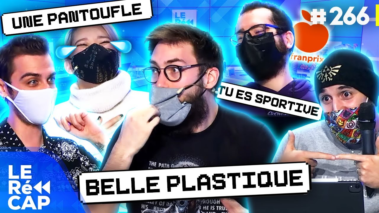 Les meilleures phrases d'accroche pour draguer 😭 | Le RéCAP #266