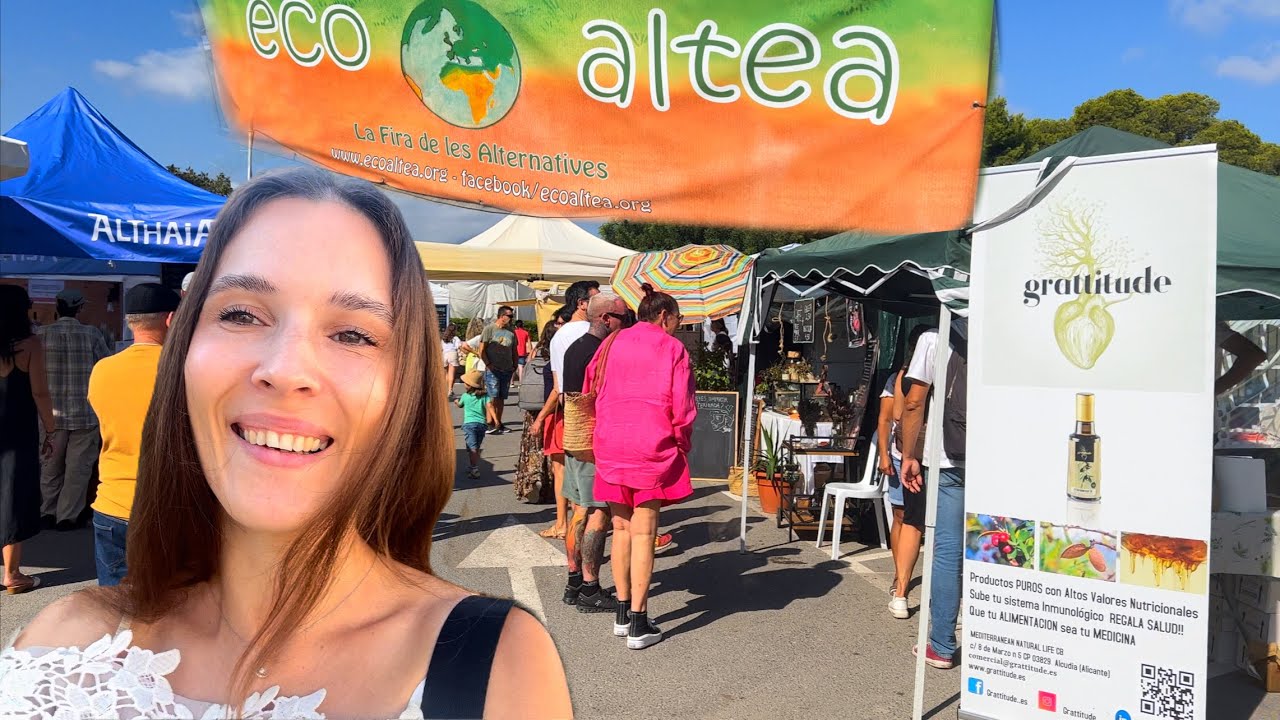 Mercado ECOLOGICO en España 🇪🇸: Nos SORPRENDEN los PRECIOS 🤑
