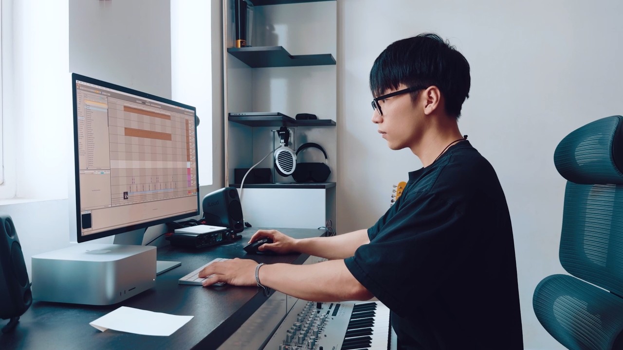 làm nhạc khi không có cảm hứng