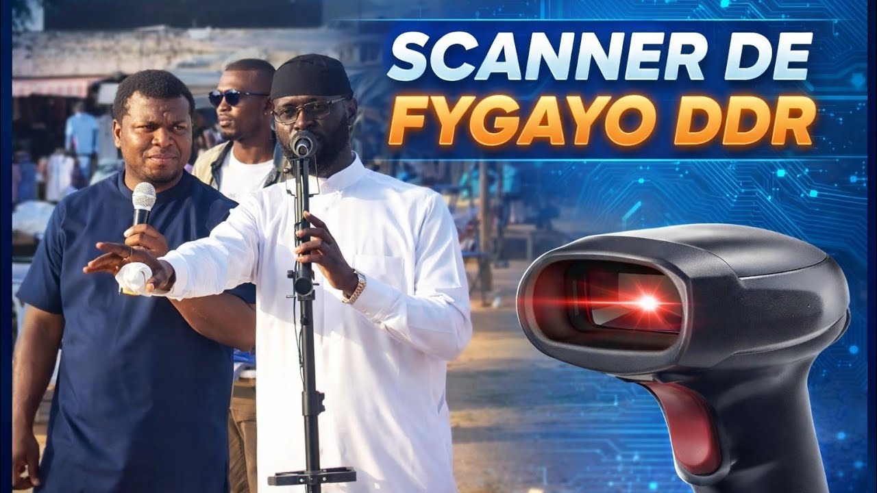 💢Scanner DDR fygayo 💥