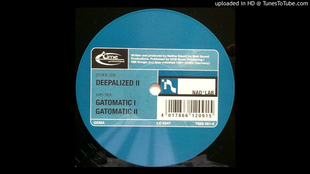 Nad's Lab &ndash; Deepalized II (1997)