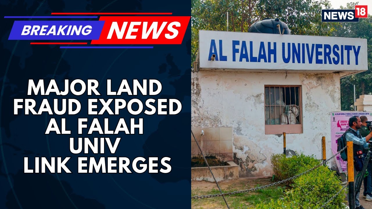 Forged GPA Scam Exposed: Land Sold Using Dead Owners&rsquo; Names, Major Fraud Linked to Al Falah Uni