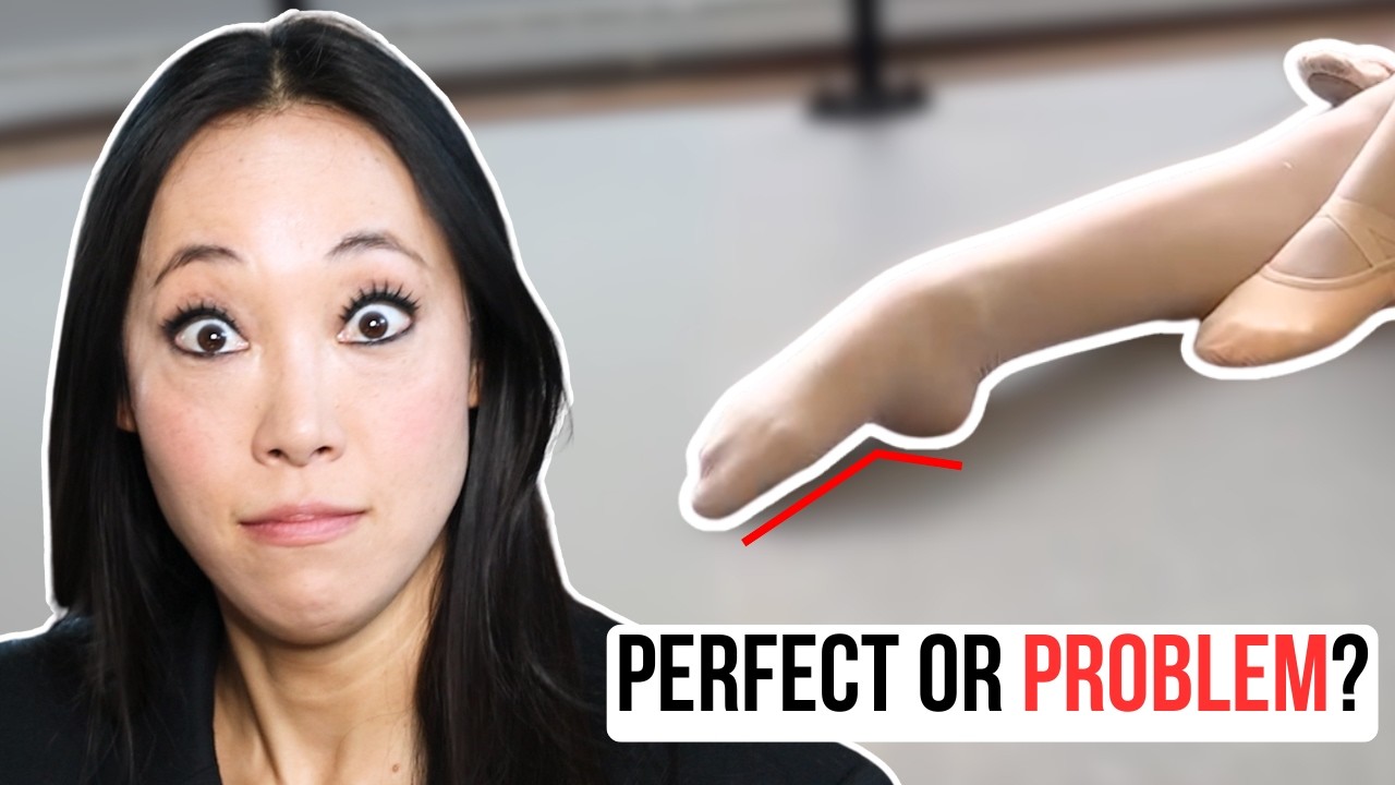 The Truth About Ballerina Feet... | Pointe Shoe Fitter Reacts to Ballet Tik Tok 73