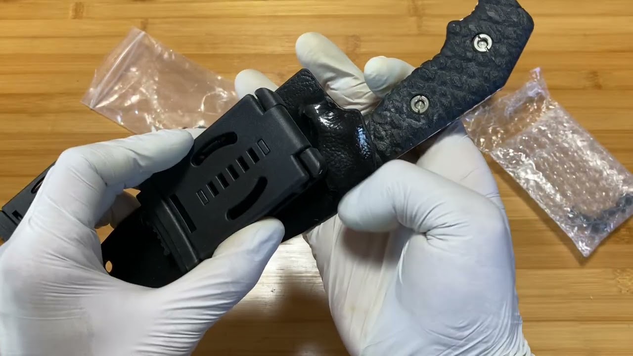 カイデックスシース試作③