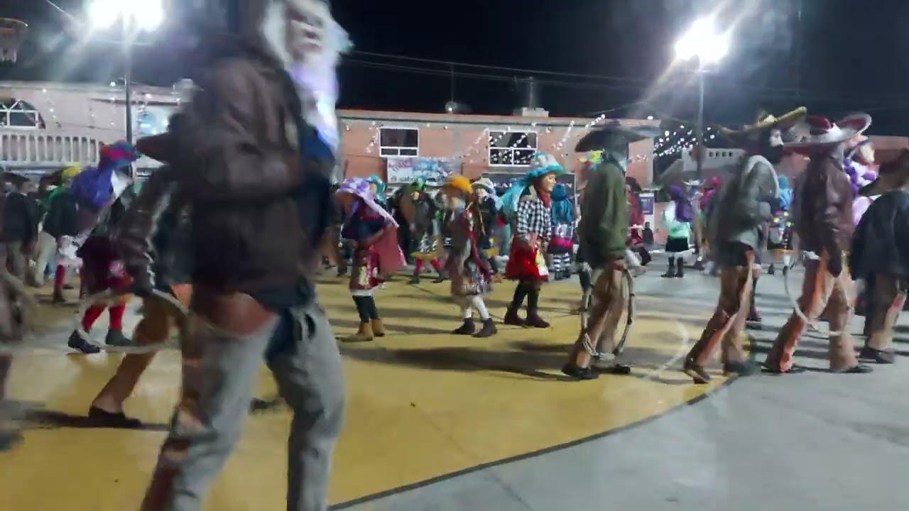 Carnaval Emiliano Zapata 2023 - 006