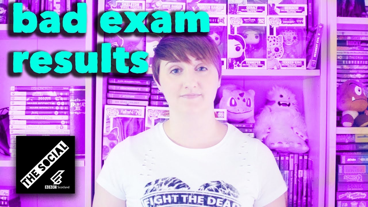 What To Do If You Didn't Get The Exam Results You Wanted