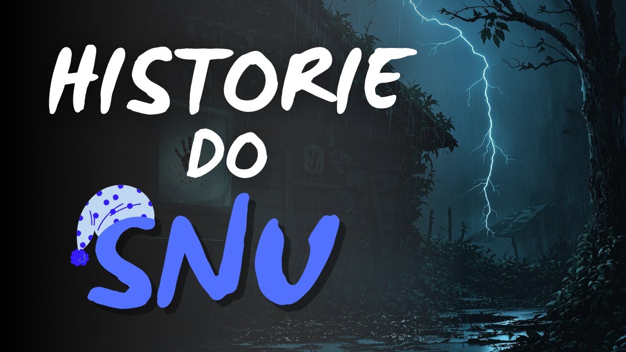 Prawdziwe Straszne Historie przy Dźwiękach Deszczu | Zaśniesz Szybko i Spokojnie Vol. 5