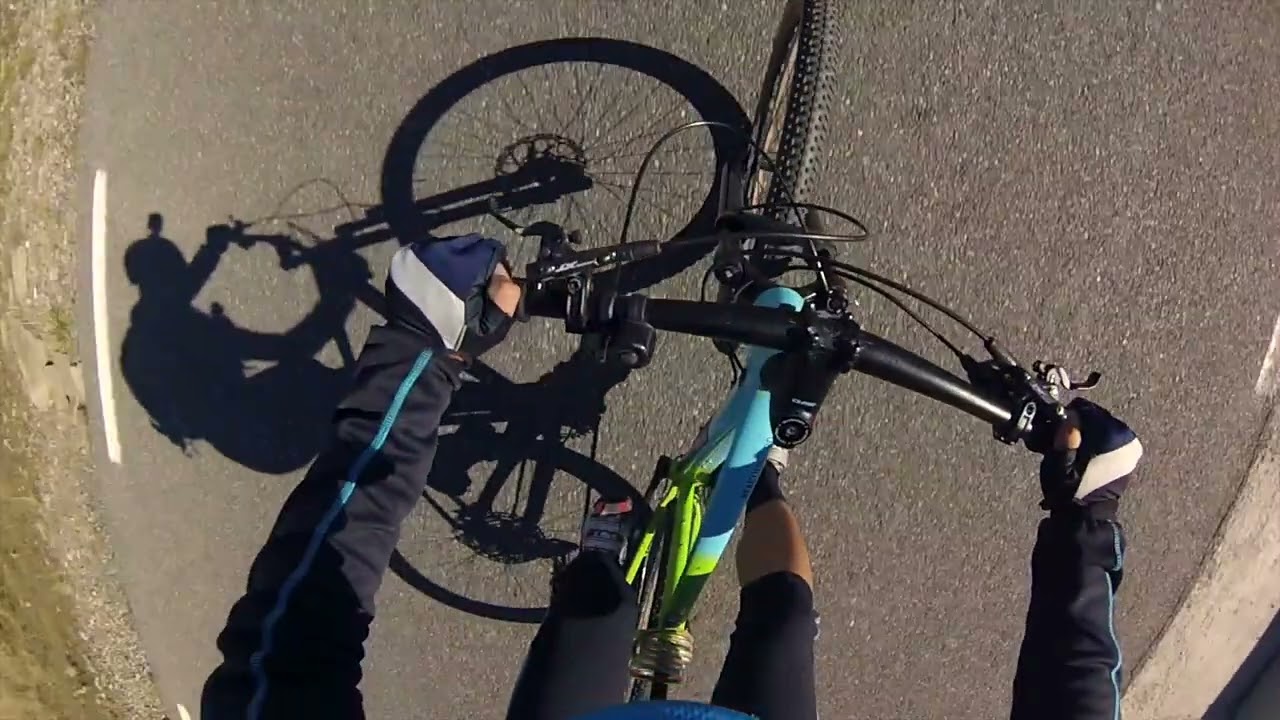 Drumul Babelor/Transbucegi cobor&acirc;re INTEGRAL pe bicicletă p&acirc;nă la gara Sinaia