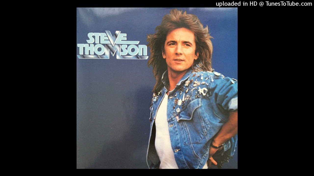 Steve Thomson - I Want You