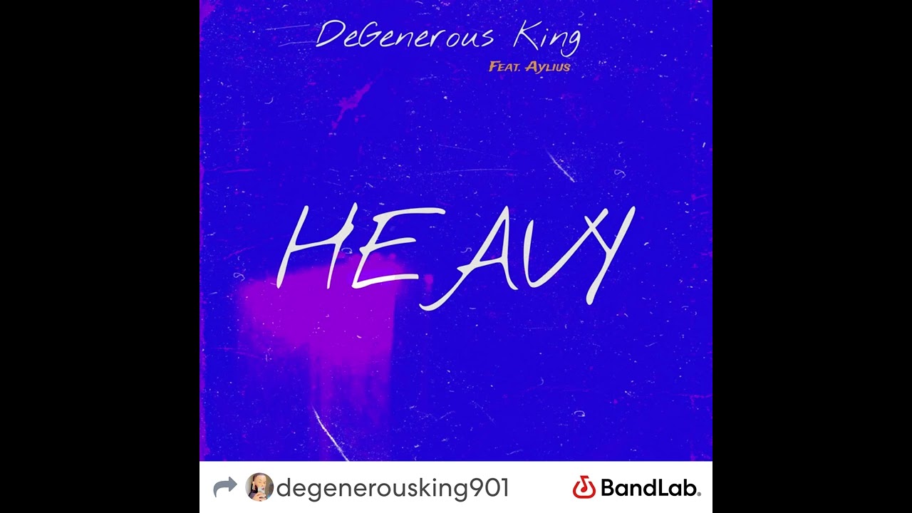 HEAVY-DEGENEROUS KING FEAT AYLIUS
