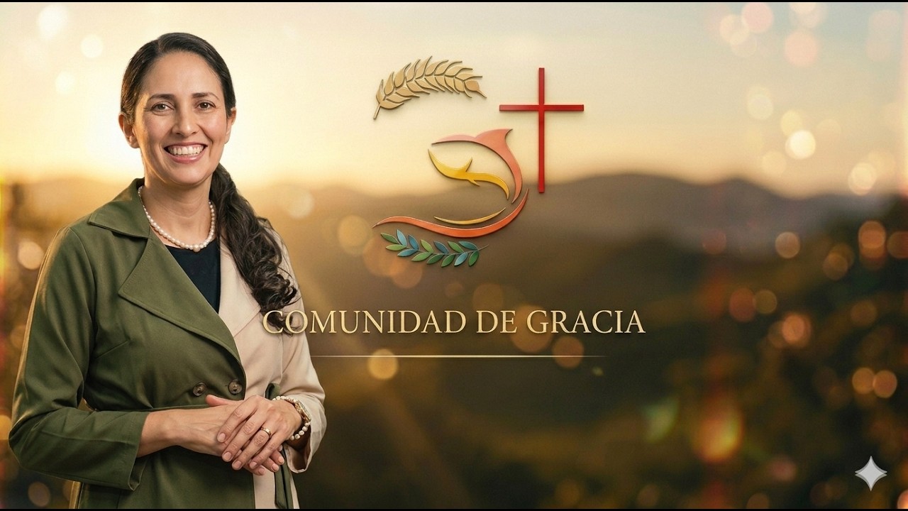 Jesús te sostiene en la tempestad.
