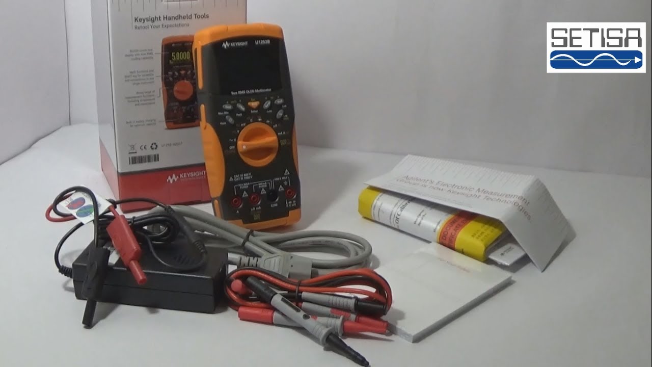 Keysight Technologies  U1253B