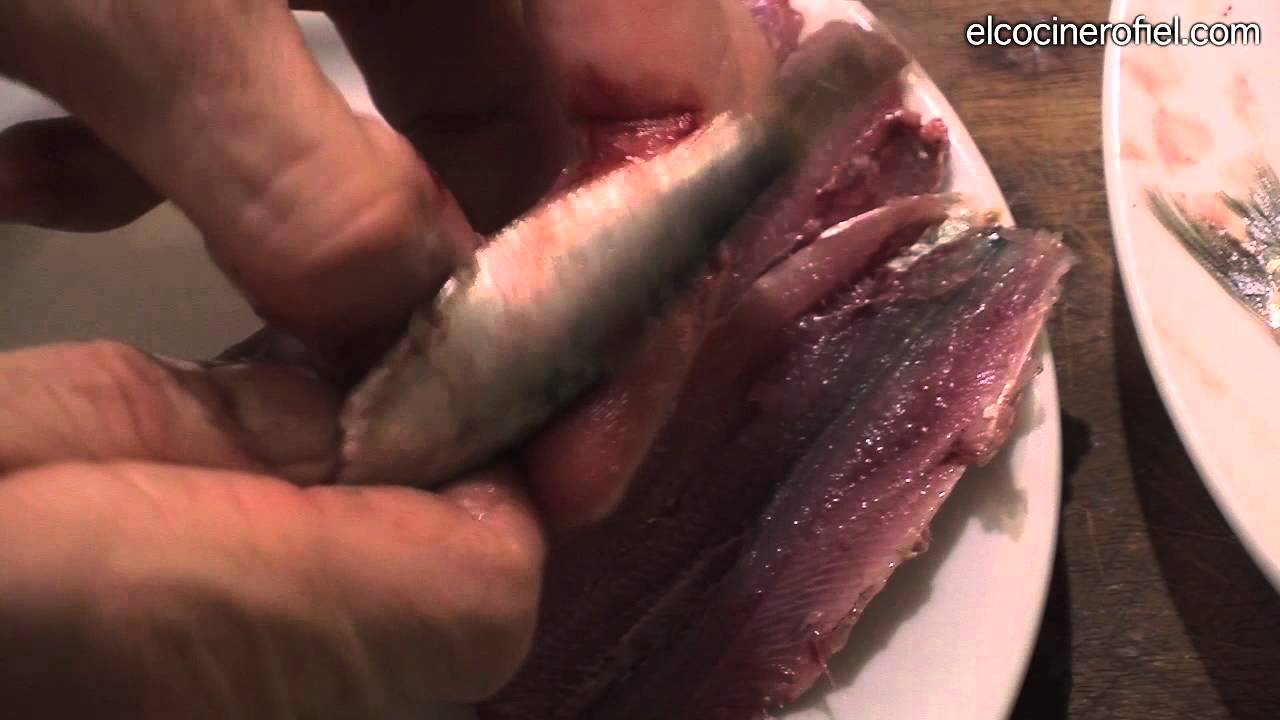 EL COCINERO FIEL #382 SARDINAS ENCURTIDAS (SIN OLORES)