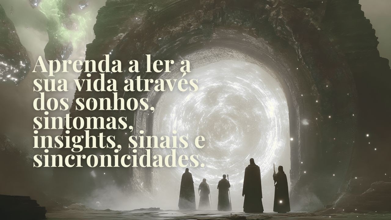 Como ouvir o Inconsciente? (Aprenda a ler os sinais)