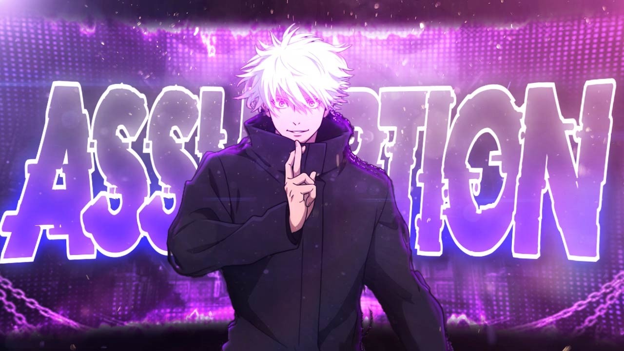 Gojo VS Toji VS Sukuna dance ASSUMPTION「AMV EDIT」JJK 1080p