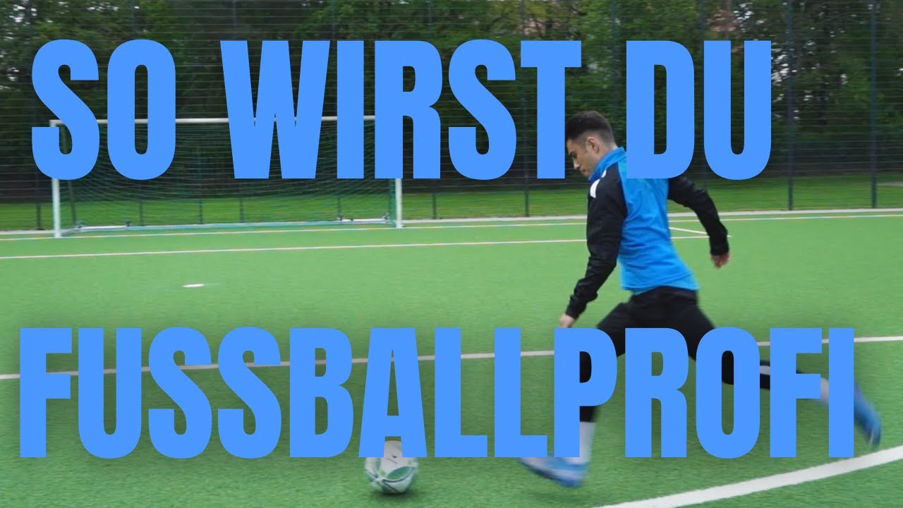 STEP BY STEP ZUM PROFI (DER WEG ZUM FU&szlig;BALLPROFI)
