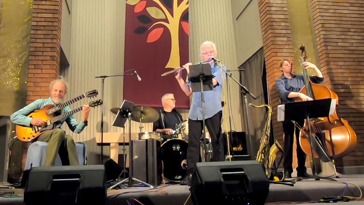 She’s Leaving Home / Peter Sprague’s BeatleJazz Concert