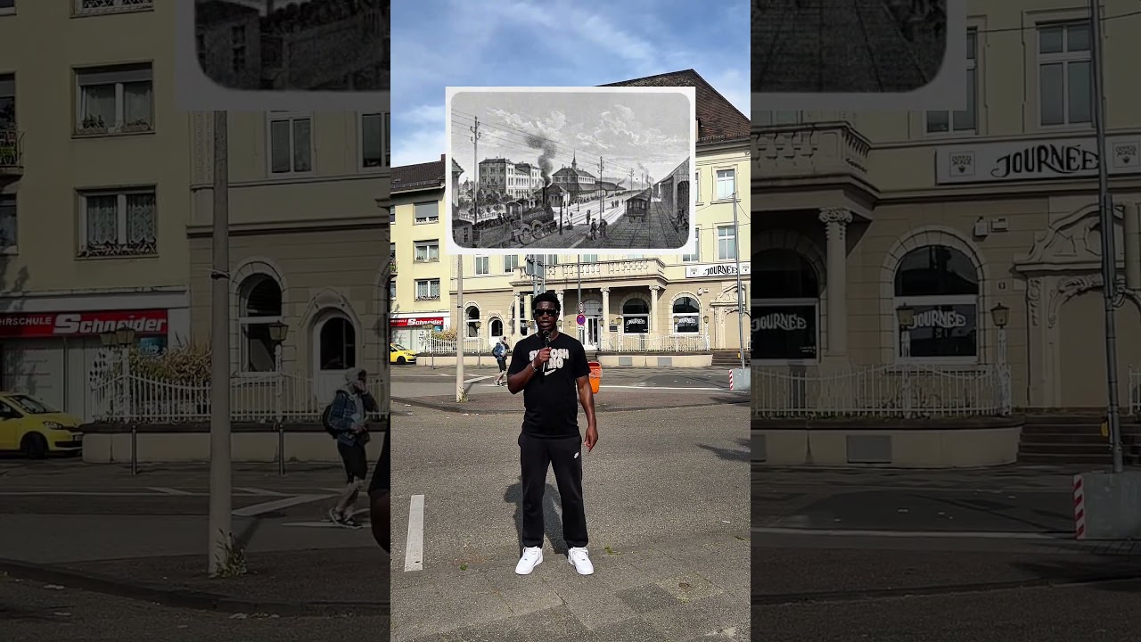 #bruchsal #forthevlog 👨🏾&zwj;🏫