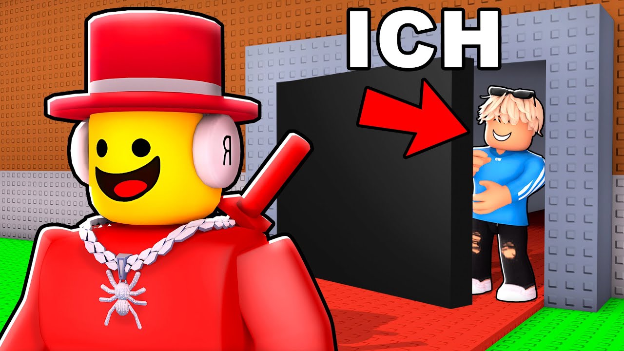 Extreme Hide & Seek In Steal A Brainrot!