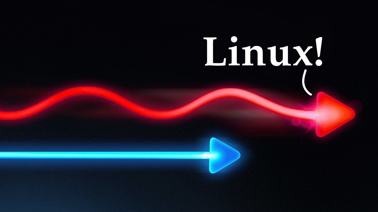 Гонка за скоростью: почему дистрибутивы Linux никогда не останавливаются на достигнутом
