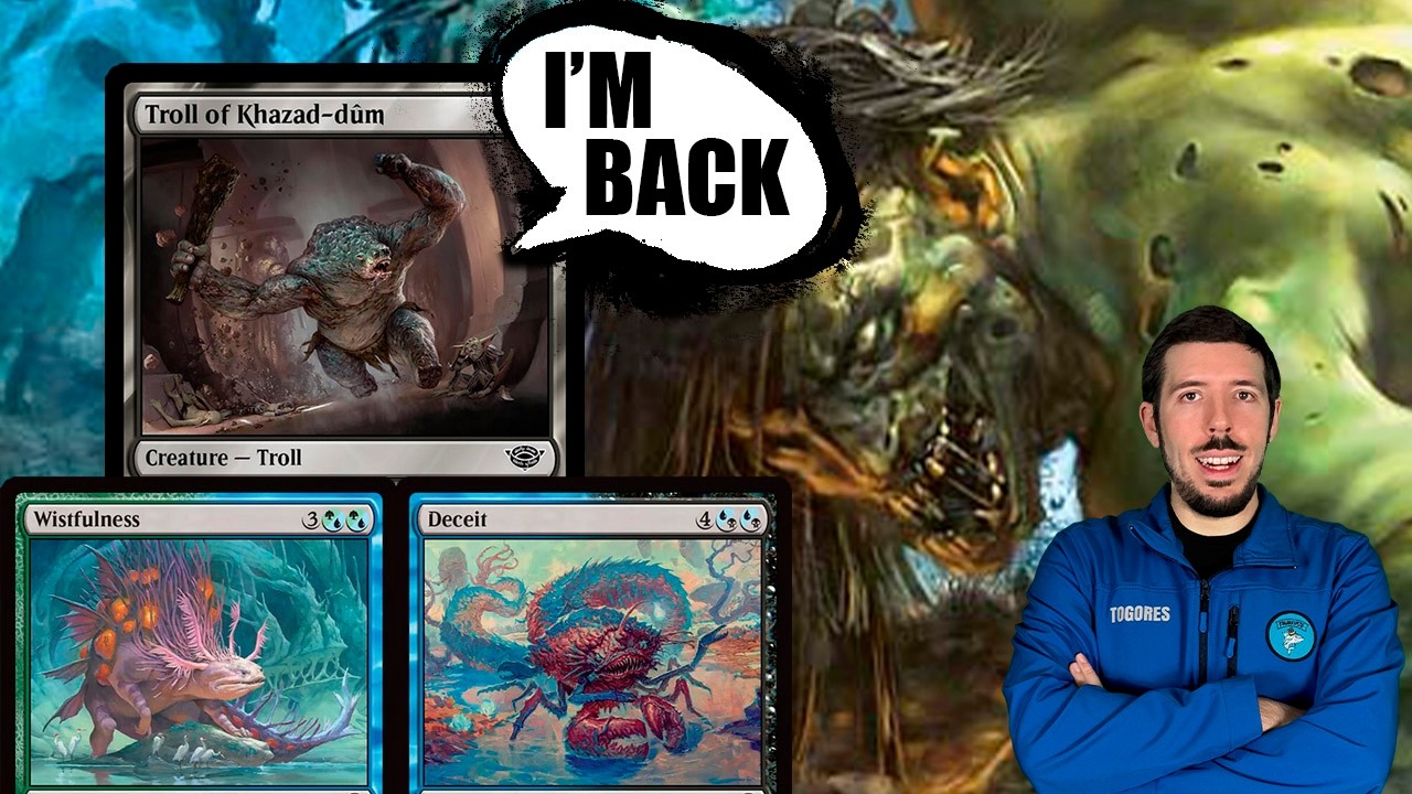 Perfecting Sultai Living End with cool comebacks to make it a Tier 1