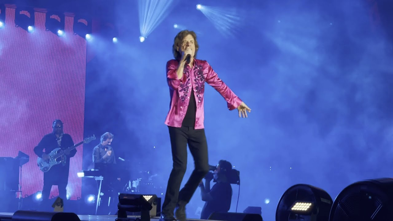 Gimme Shelter - Allegiant Stadium Las Vegas