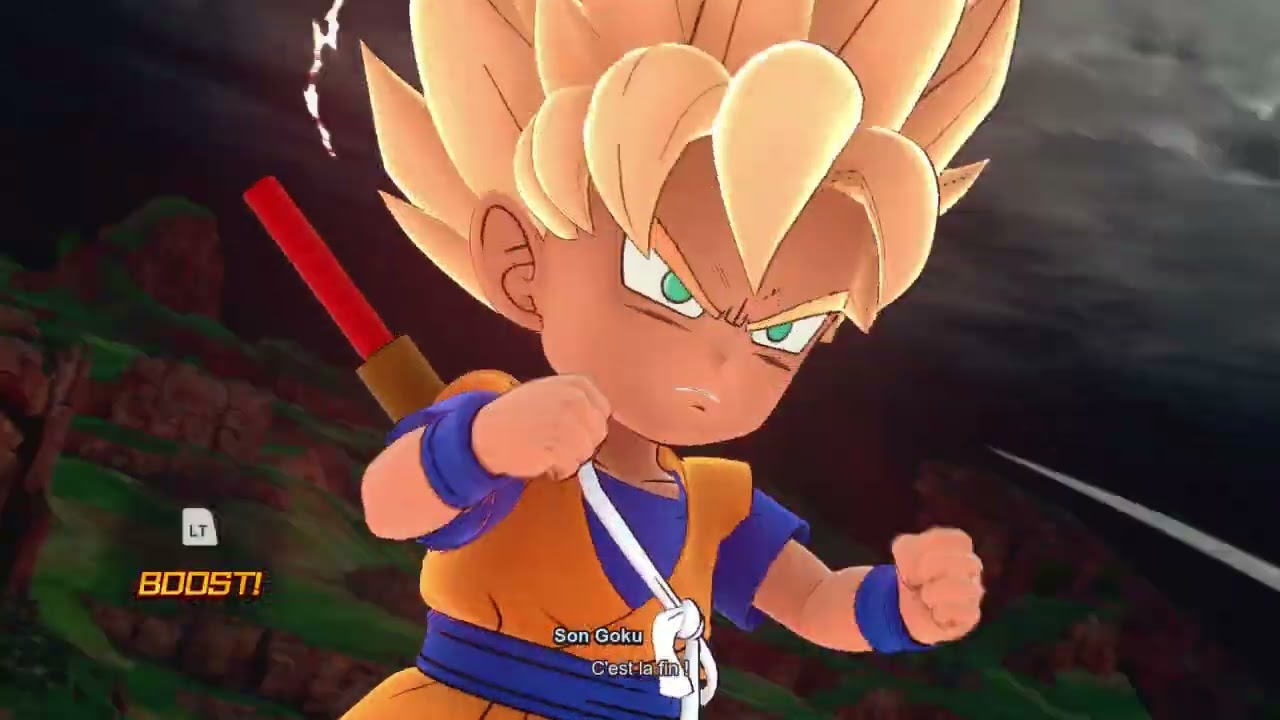 Dragon Ball: Sparking Zero - Premium SFX