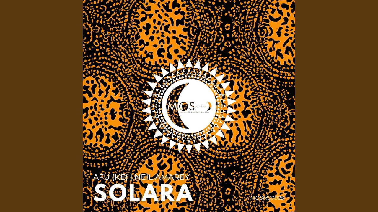 Solara (Extended Mix)