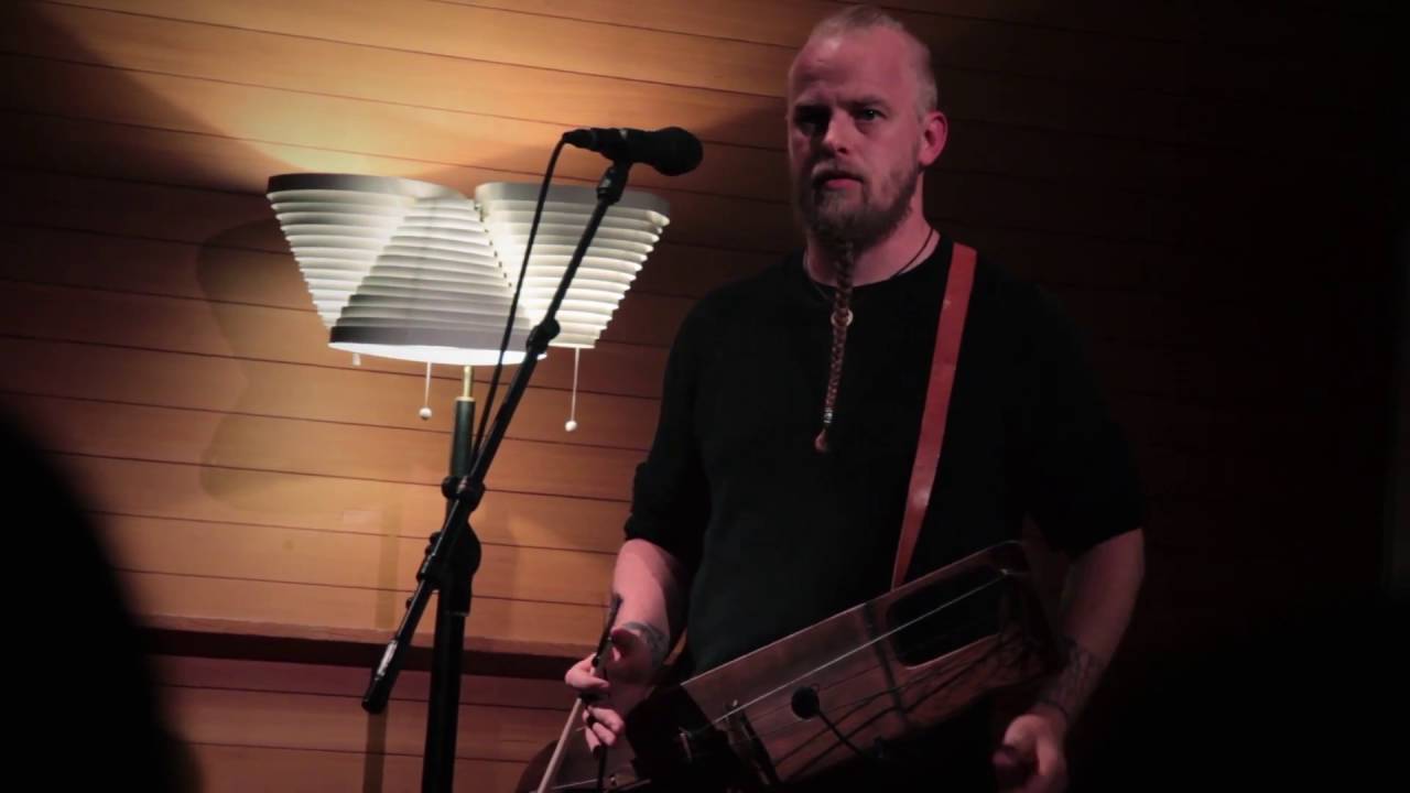 Einar Selvik - Ár var alda