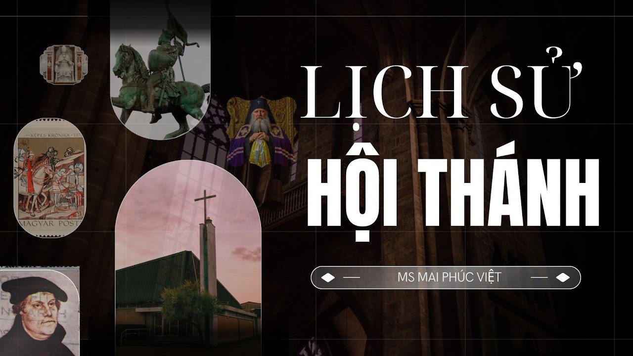 Môn học: Lịch sử Hội Thánh (Phần 1) / Trường đạo tạo công nhân nhà Chúa