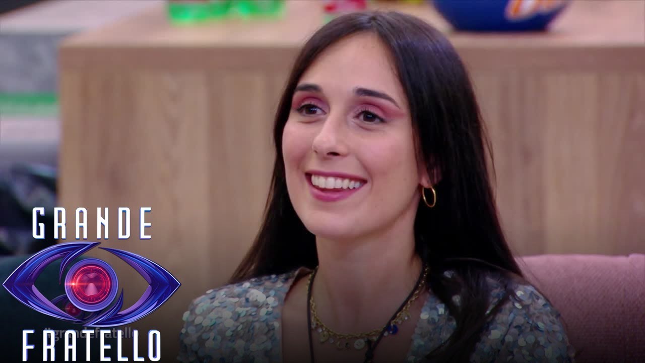 Grande Fratello - La passione di Valentina Modini per Paolo Masella e Vittorio Menozzi