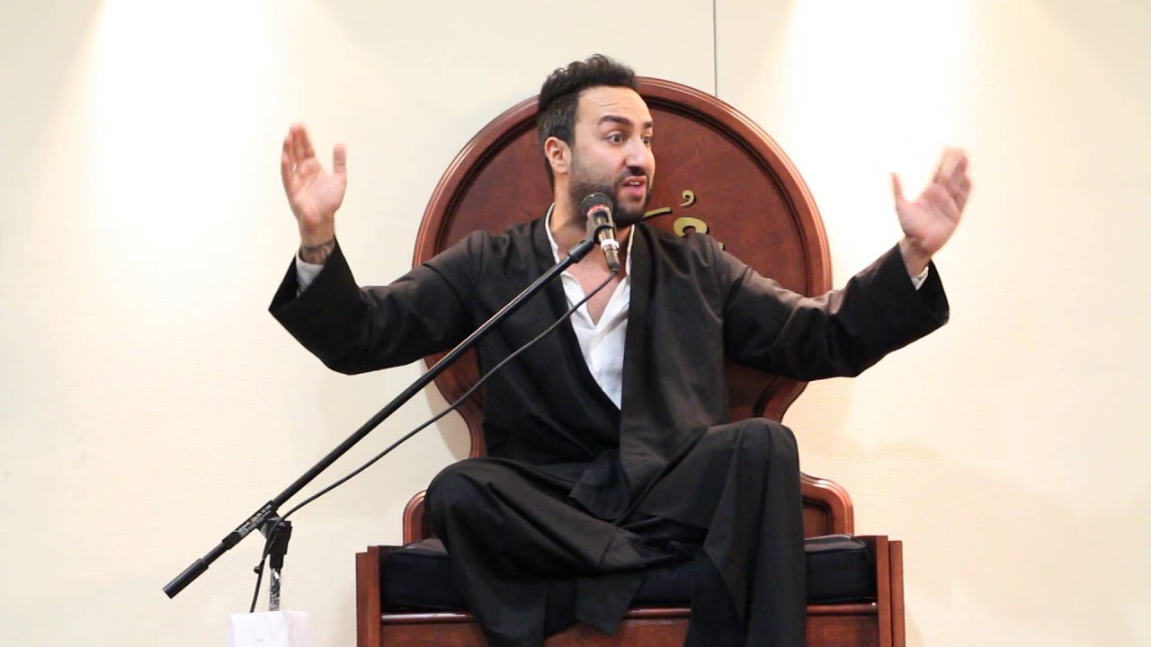 20 - The Life of Imam Ali: Period of Three Caliphs - Dr. Sayed Ammar Nakshwani - Ramadhan 1435
