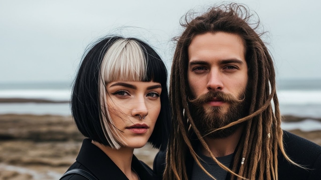 Sia ft. Damian Marley – Rise Above the Waves | Official AI Music Video (Cinematic Reggae Story) #1