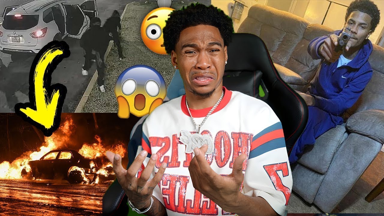 Toronto Drill Hitman Killed & Got His Body Burned
