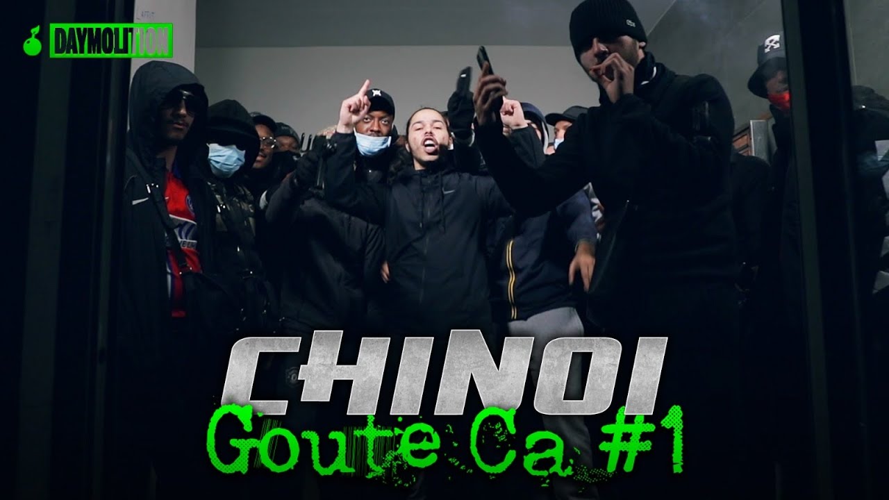 Chinoi - Goute ça #1 I Daymolition