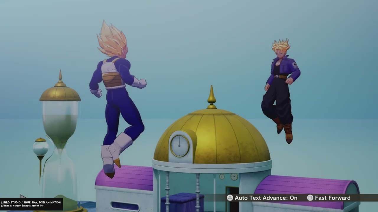 The Cell Saga Begins