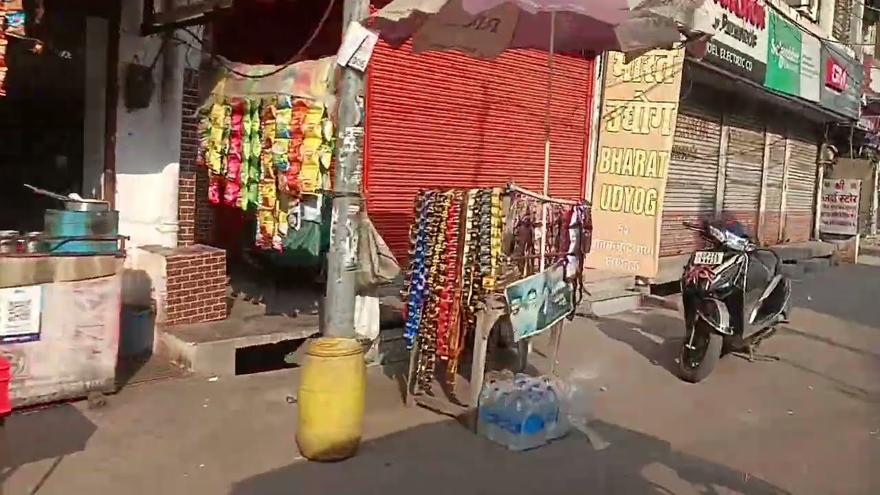 Going to the aminabad medicine market from charbagh daily vlog।।