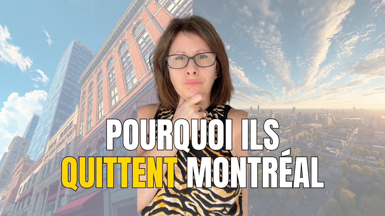 Rive Sud vs Montréal ce que les gens découvrent trop tard