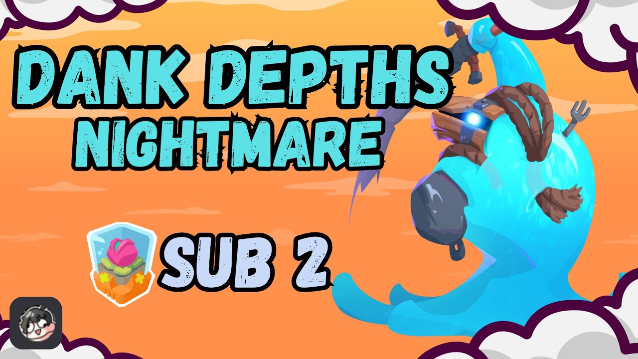 Dank Depths Nightmare Sub2 - Cheese strat