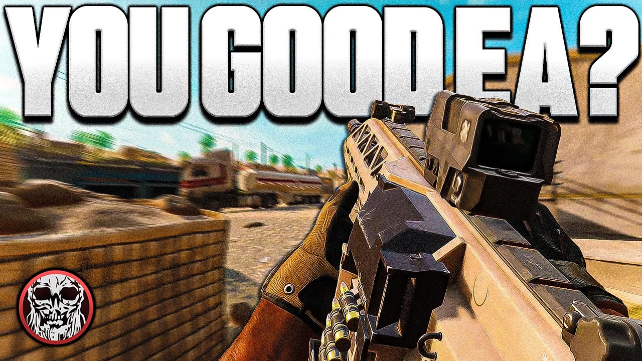 WHAT IS HAPPENING WITH BATTLEFIELD...